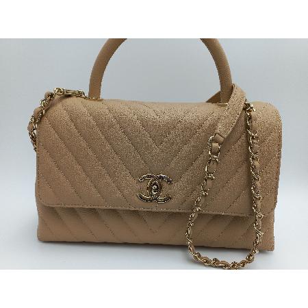 29)Chanel() A92992  ΰ ڵ  ̵ ÷ Ʈ + ü ũνƮ 2way[ûֱõ]